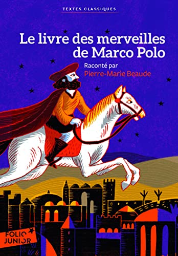 Stock image for LE LIVRE DES MERVEILLES DE MARCO POLO for sale by Librairie Th  la page
