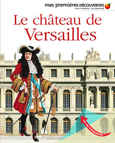 9782070666980: Le chteau de Versailles