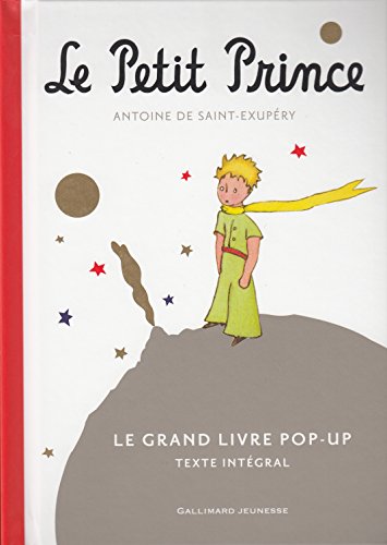 9782070667222: Le Petit Prince: Le Grand Livre pop-up