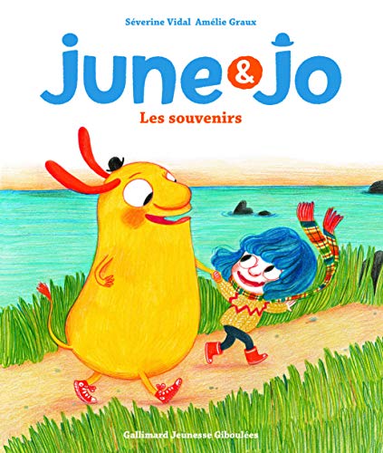 Stock image for June et Jo: Les souvenirs for sale by WorldofBooks