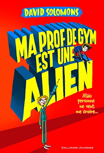 Stock image for Ma prof de gym est une alien for sale by Ammareal