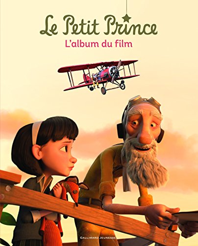 Beispielbild fr Le Petit Prince: L'album du film zum Verkauf von Ammareal