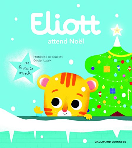 9782070667956: Eliott attend Nol: Eliott 5