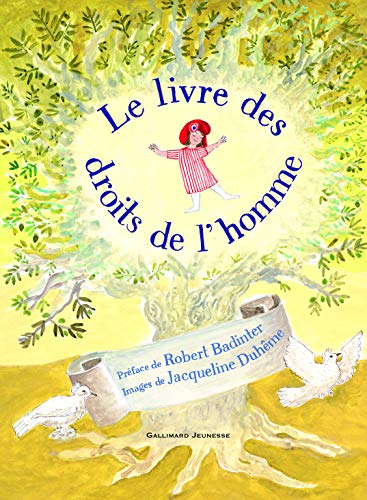 Stock image for LE LIVRE DES DROITS DE L'HOMME for sale by Ammareal