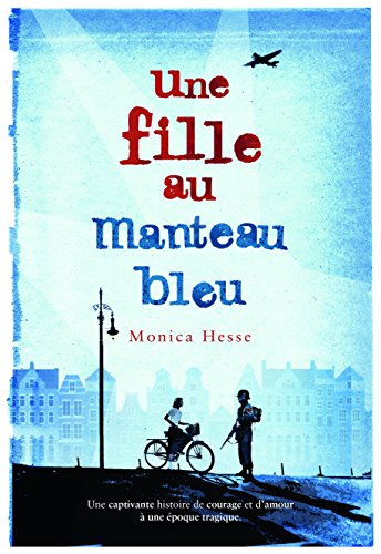 9782070668458: Une fille au manteau bleu