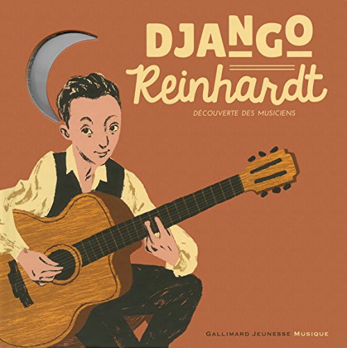 Beispielbild fr DJANGO REINHARDT LIVRE-CD zum Verkauf von Ammareal