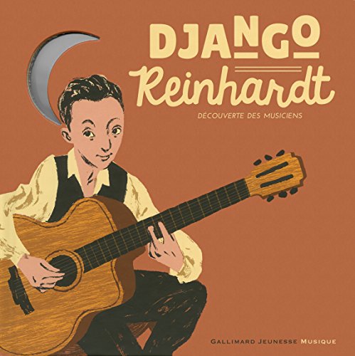 9782070668526: Django Reinhardt