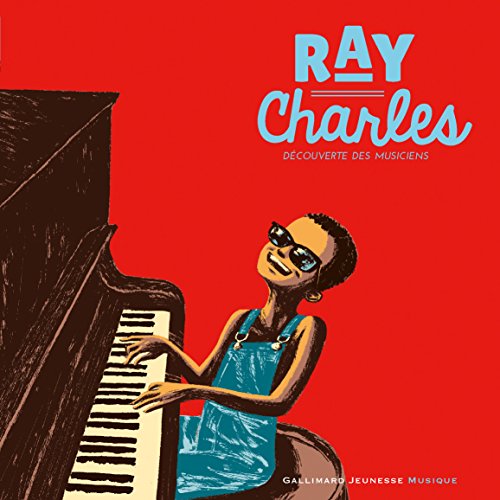 Beispielbild fr Ray Charles zum Verkauf von GF Books, Inc.