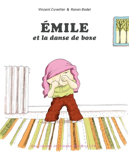 9782070669103: EMILE ET LA DANSE DE BOXE - Dès 3 ans