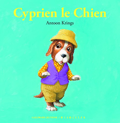 Beispielbild fr Cyprien le Chien zum Verkauf von medimops