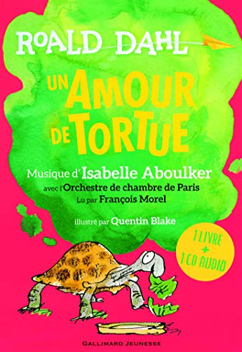 9782070669431: Un amour de tortue