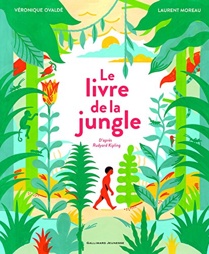 9782070669455: Le livre de la jungle