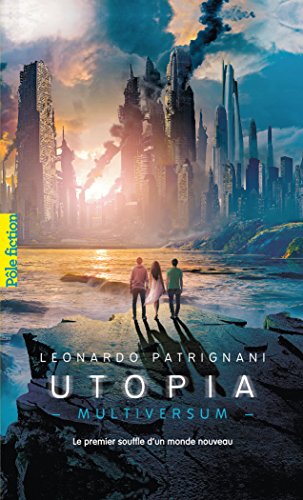 Imagen de archivo de Multiversum (Tome 3-Utopia) a la venta por Ammareal