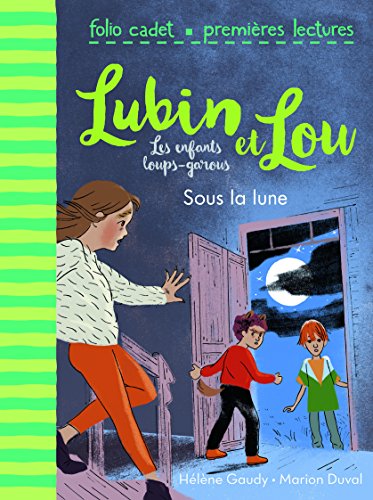 Beispielbild fr Lubin Et Lou : Les Enfants Loups-garous. Vol. 2. Sous La Lune zum Verkauf von RECYCLIVRE