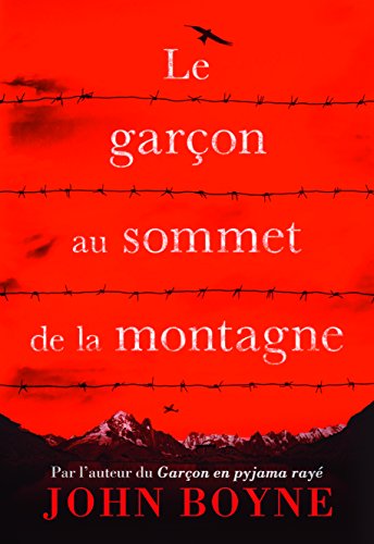 9782070669967: Le garon au sommet de la montagne