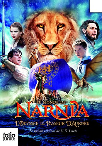 Beispielbild fr L'Odyssee Du Passeur D'Aurore/Monde De Narnia 5 zum Verkauf von medimops