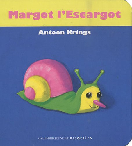 9782070695867: Margot l'Escargot