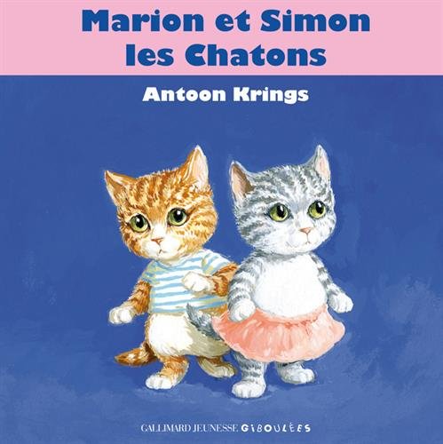 9782070695904: Marion et Simon les Chatons