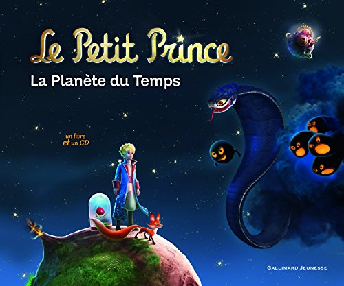 Imagen de archivo de Petit Prince (Le) : La Plante Du TemChristine Feret-Fleury a la venta por Iridium_Books