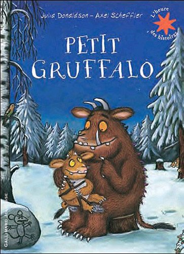 Petit Gruffalo - Donaldson,Julia