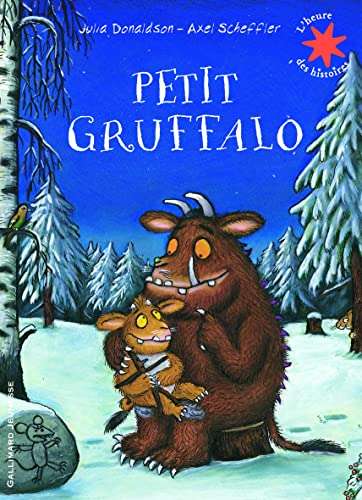 9782070696819: Petit Gruffalo (L'heure des histoires)