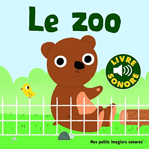 Beispielbild fr Le zoo zum Verkauf von medimops