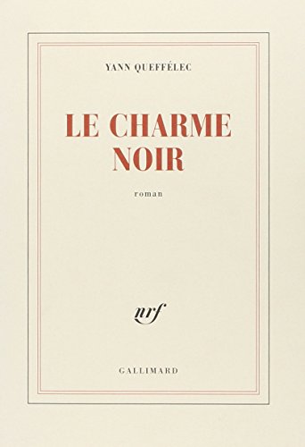 Stock image for Le Charme noir for sale by medimops