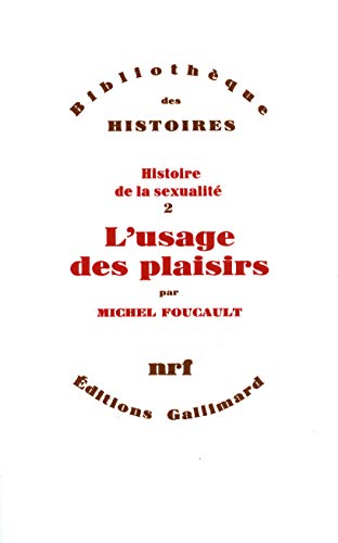 Imagen de archivo de L'usage des plaisirs a la venta por Front Cover Books