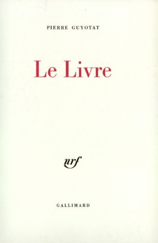 9782070700707: Le livre