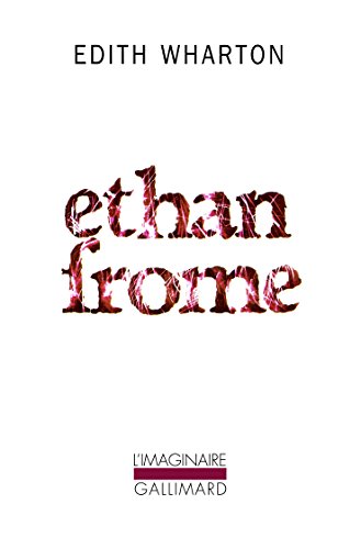 Beispielbild fr Ethan Frome zum Verkauf von A TOUT LIVRE