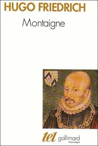 Imagen de archivo de Montaigne. Collection : Tel, N 87. a la venta por AUSONE