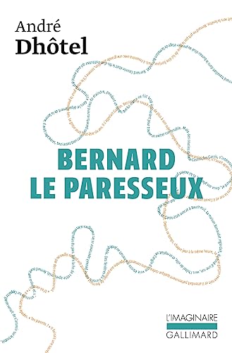 Stock image for Bernard le paresseux for sale by Librairie Th  la page