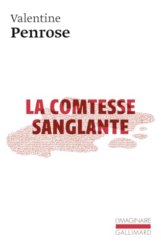 La Comtesse sanglante: ErzsÃ©bet BÃ¡thory (9782070701216) by Penrose, Valentine