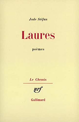 Beispielbild fr Laures : pomes. zum Verkauf von Librairie Vignes Online
