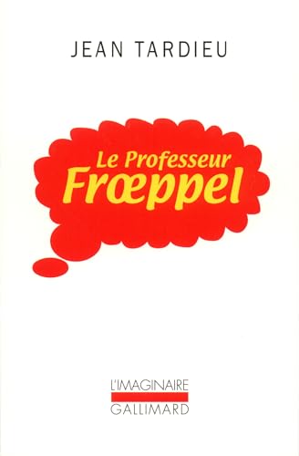 Stock image for Le Professeur Froeppel for sale by WorldofBooks