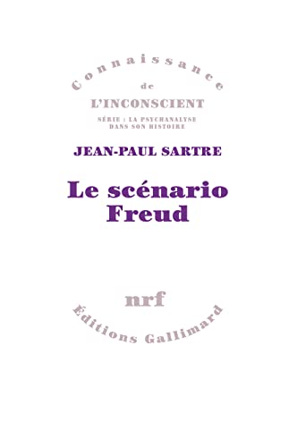 Imagen de archivo de Le sce?nario Freud. Connaissance de l'inconscient a la venta por Meta Librera