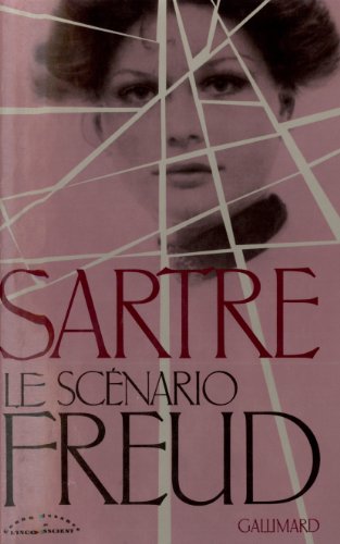 Imagen de archivo de Le Scnario Freud Sartre, Jean-Paul a la venta por Au bon livre