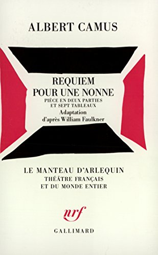 9782070702190: Requiem pour une nonne (French Edition)