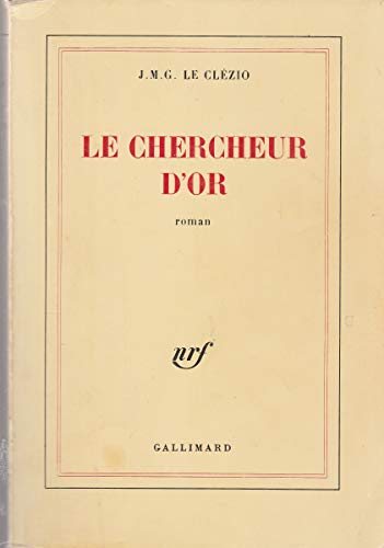 Stock image for Le chercheur d'or for sale by ThriftBooks-Dallas