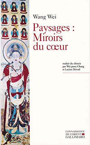 9782070702534: Paysages : miroirs du coeur