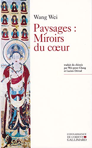 9782070702534: Paysages : Miroirs du coeur