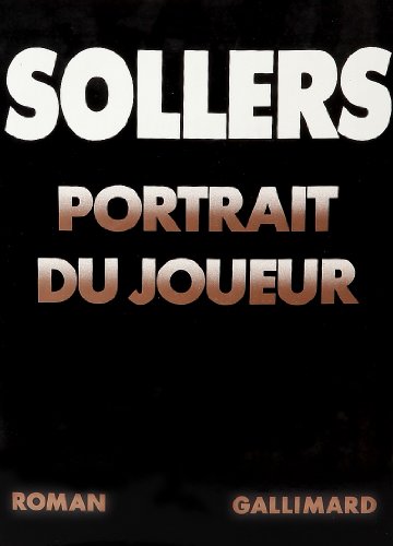 Stock image for Portrait du joueur for sale by A TOUT LIVRE
