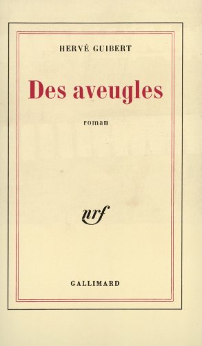 Beispielbild fr Des aveugles zum Verkauf von Librairie Th  la page
