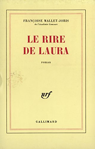 Beispielbild fr Le Rire de Laura zum Verkauf von Ammareal