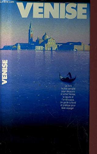 Imagen de archivo de Venise. Collection : Les carnets du voyageur. a la venta por AUSONE