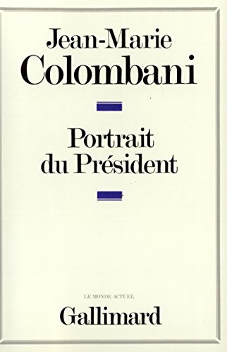 Portrait du président