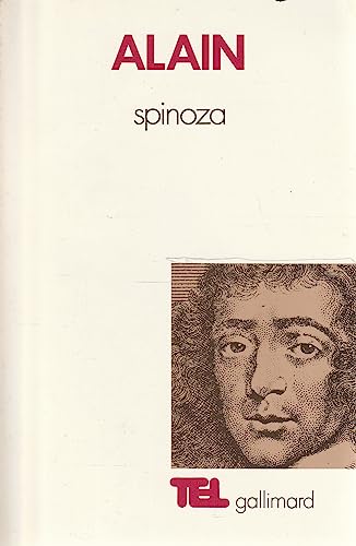 Spinoza - Alain