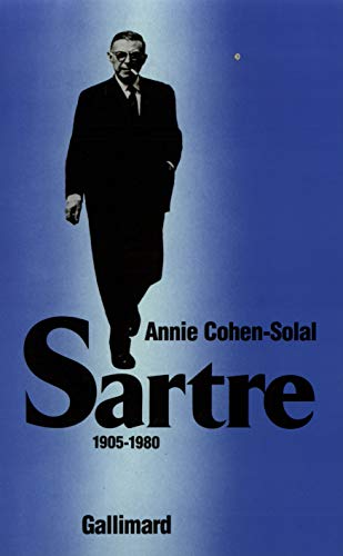 Beispielbild fr Sartre (French Edition) zum Verkauf von Better World Books