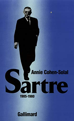 9782070705276: Sartre: (1905-1980)