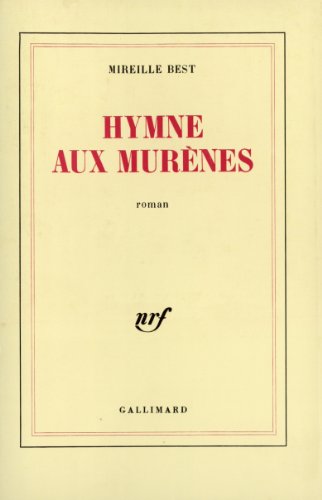 Beispielbild fr Hymne aux murnes zum Verkauf von Ammareal